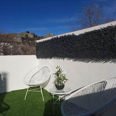 Villa Casa El Simancon à Grazalema Extérieur photo