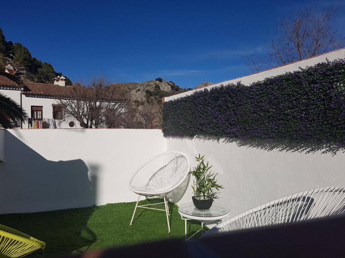 Villa Casa El Simancon à Grazalema Extérieur photo