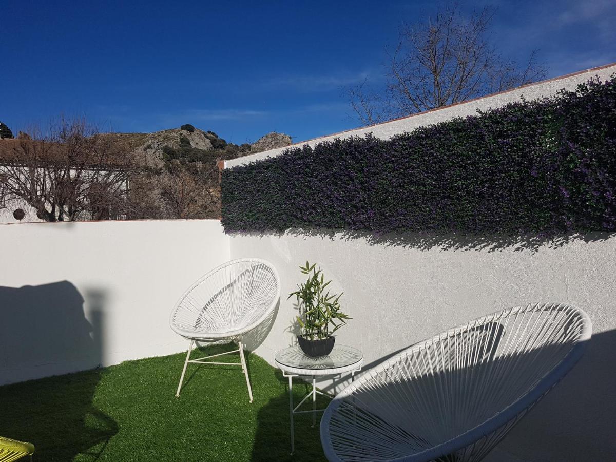 Villa Casa El Simancon à Grazalema Extérieur photo