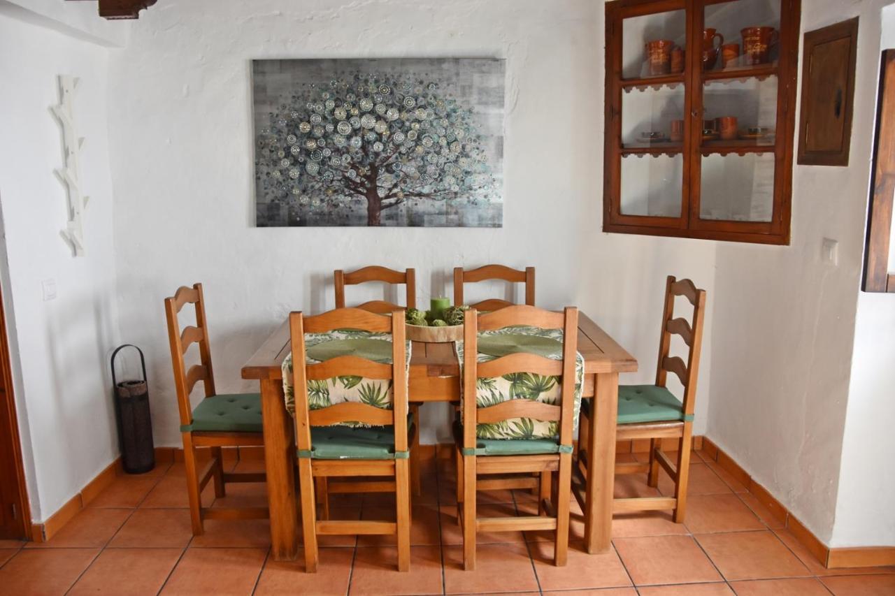Villa Casa El Simancon à Grazalema Extérieur photo