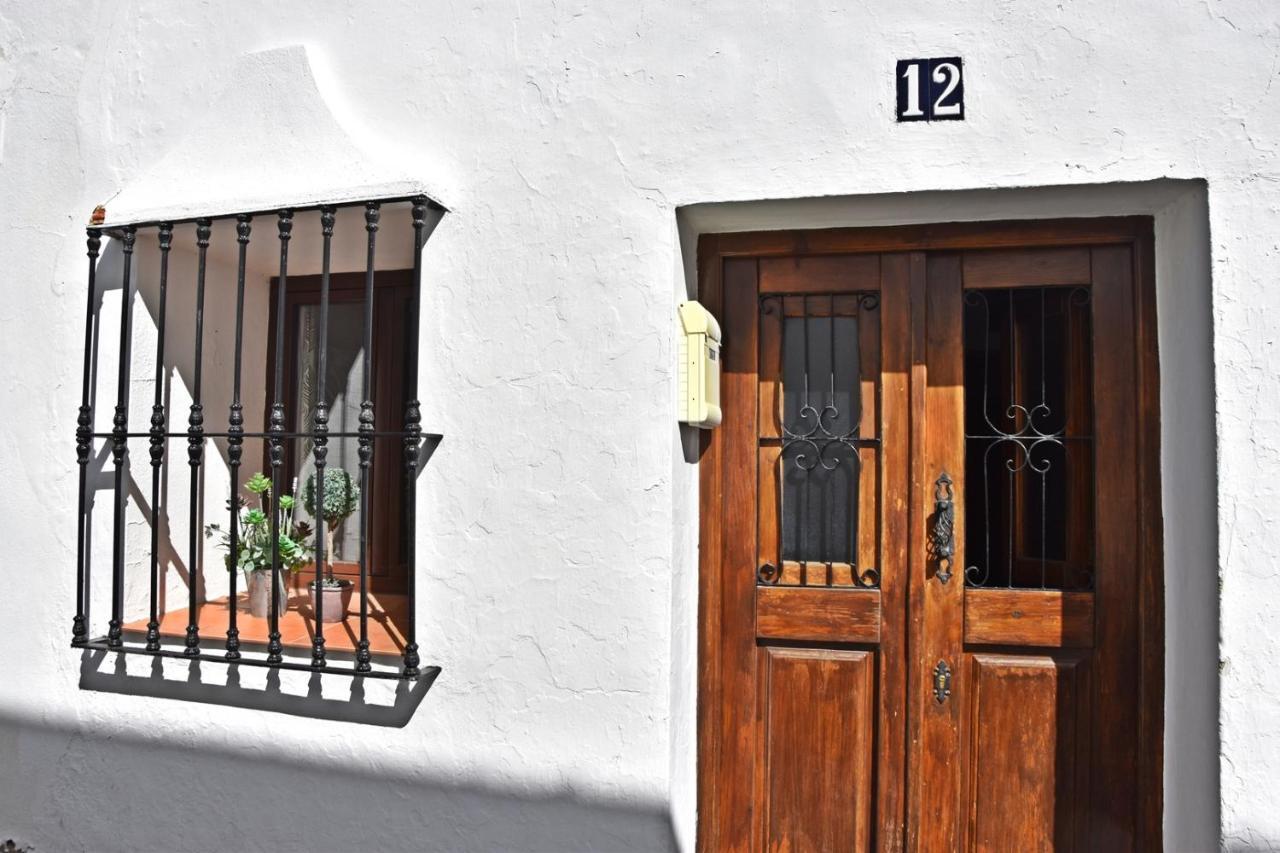 Villa Casa El Simancon à Grazalema Extérieur photo