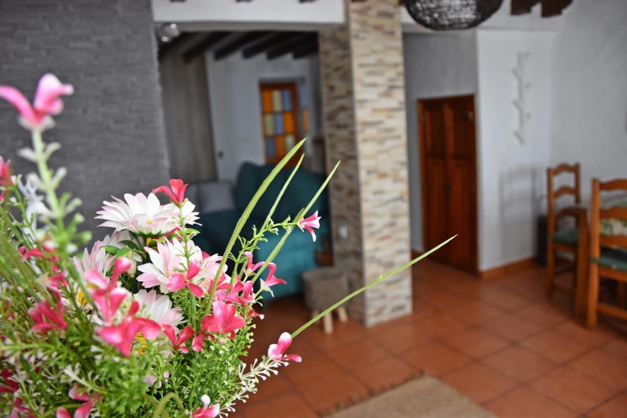 Villa Casa El Simancon à Grazalema Extérieur photo