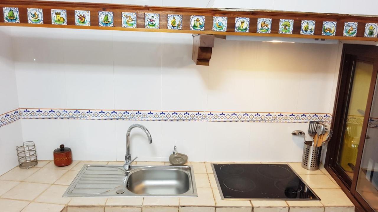 Villa Casa El Simancon à Grazalema Extérieur photo