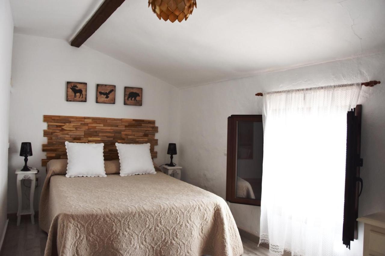 Villa Casa El Simancon à Grazalema Extérieur photo