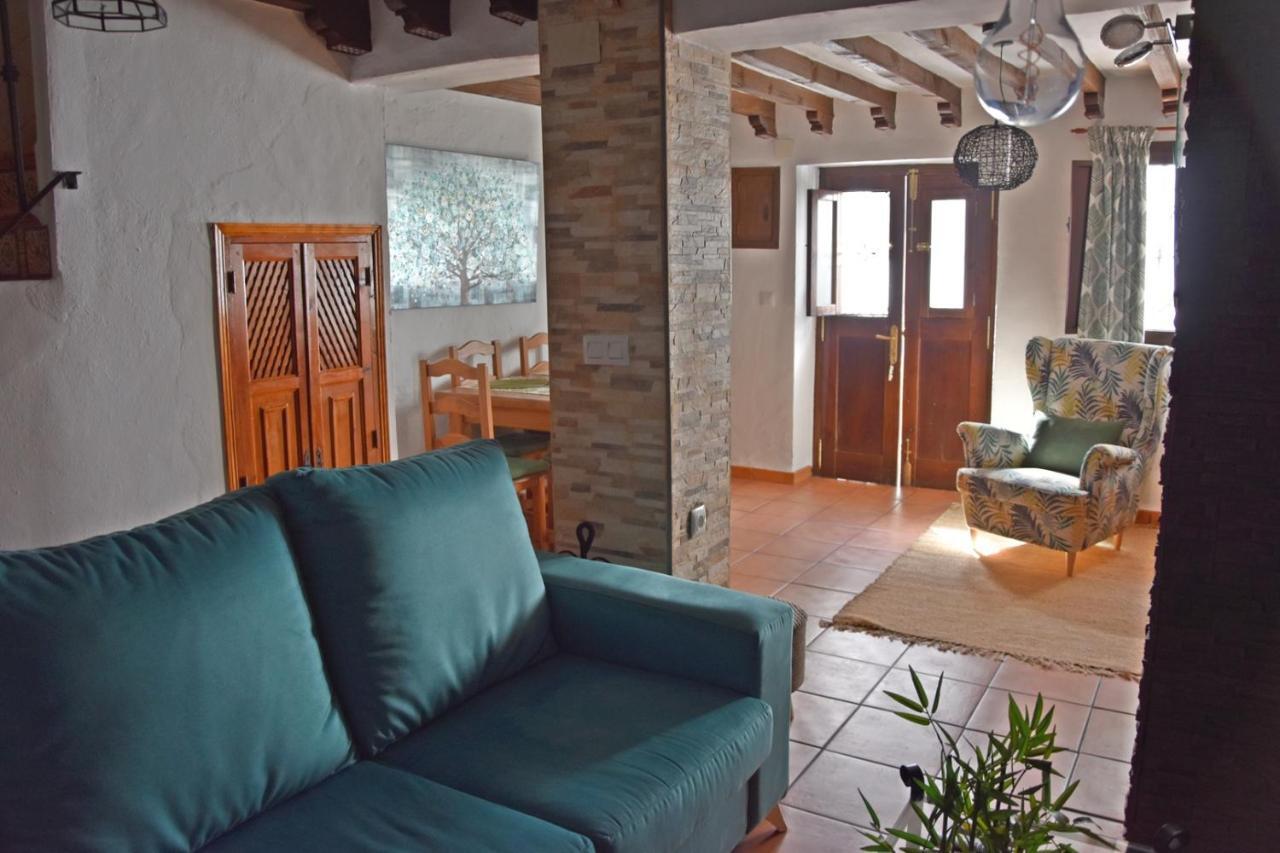 Villa Casa El Simancon à Grazalema Extérieur photo